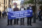 Manchester vigil for victims of Arena bomb
